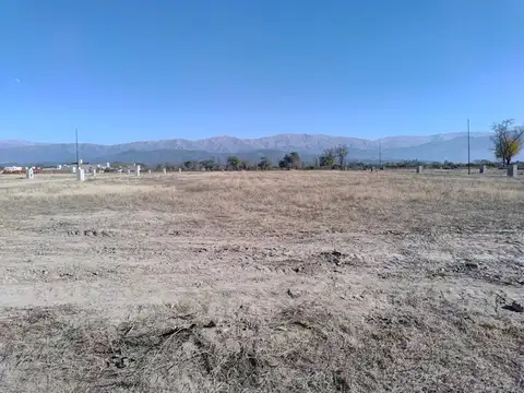 Zona Aeropuerto. Vía Aurelia. Mza 61. Lote 100