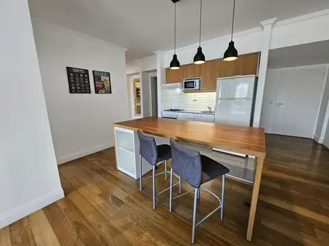 Departamento en Alquiler Temporal con 1 cocheras