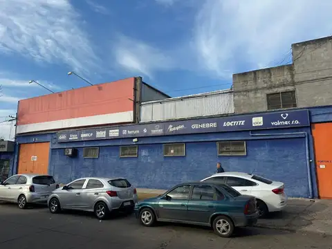 Galpon en Venta en Rosario, USD 850.000