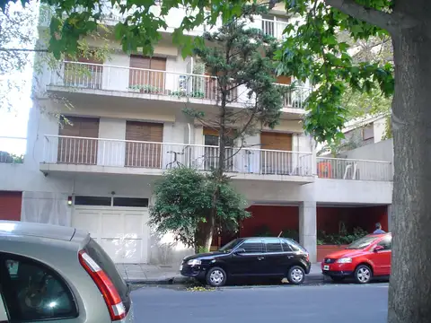 Belgrano R 2 ambientes MUY luminoso