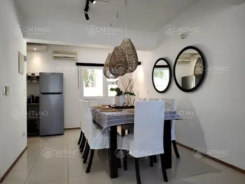 Alquiler temporal casa 3 dormitorios Manantiales