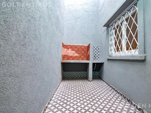 Depto Tipo Casa 4 ambientes con 1 baño