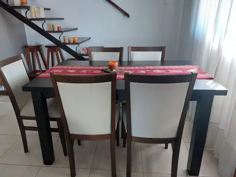 Depto Tipo Casa en Alquiler 21 años