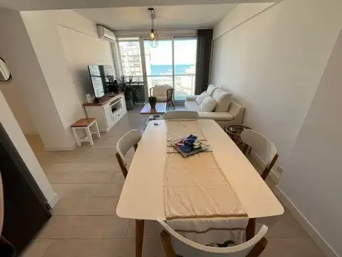 Departamento en Alquiler Temporal de 3 ambientes