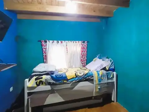 Casa 5 ambientes con 2 baños