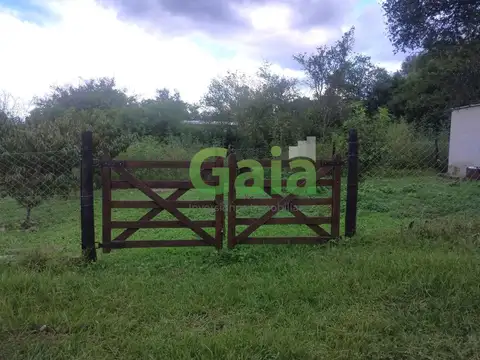 TERRENO CON DEPOSITO EN VENTA EN EL DURAZNO 3 LA CALDERA