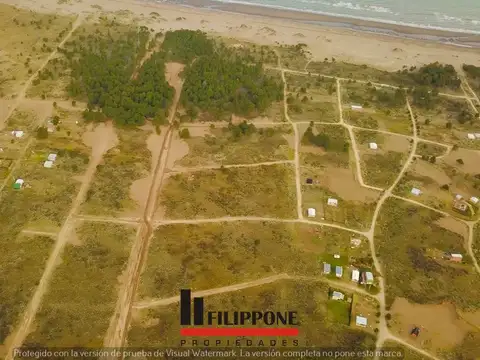 Terreno en Venta 30  mts Frente