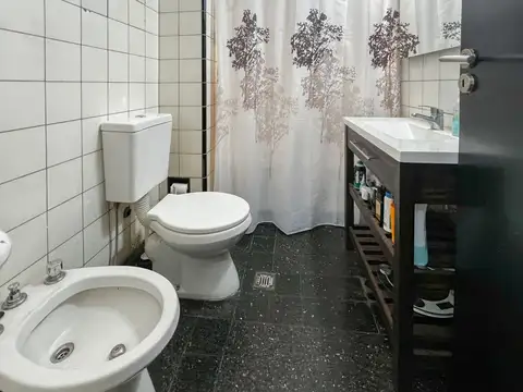 Depto Tipo Casa 3 ambientes con 1 baño