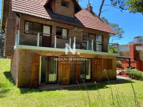 Casa en Alquiler Temporal de 3 dormitorios