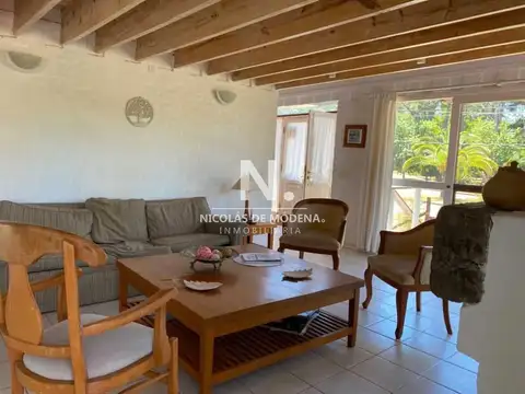 Casa en Alquiler Temporal de 3 dormitorios