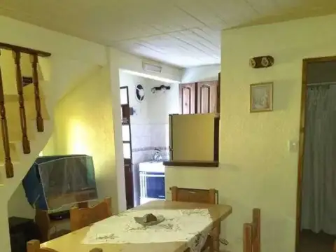 Dúplex en venta - 2 dormitorios 1 baño - 55mts2 - San Clemente Del Tuyú