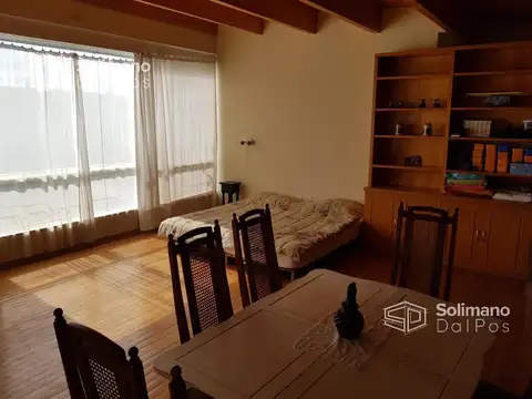 Casa 3 ambientes con 4 baños