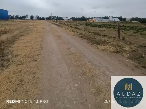 Terreno en Venta en Coronel Dorrego, USD 14.500