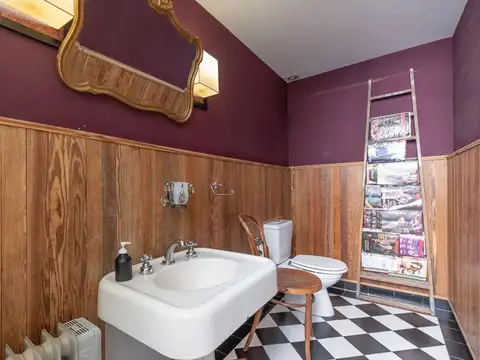 VENTA PH ALMAGRO ENTRADA INDEPENDIENTE S/EXPENSAS