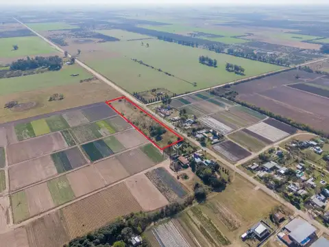 Terreno en Venta de 13498,0 m2