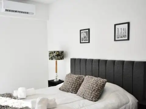 Departamento en Alquiler Temporal de 3 ambientes