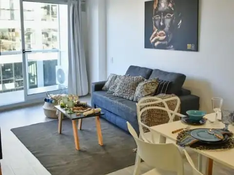 Departamento en alquiler temporario.