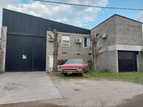 Acceso Norte calle Fray Bolaños