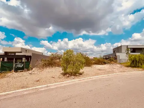Lote Venta Mendoza Norte único salida a dos calles
