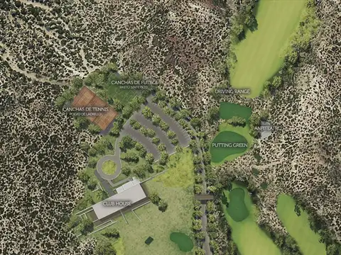 Terreno en Venta en Las Heras, USD 65.000