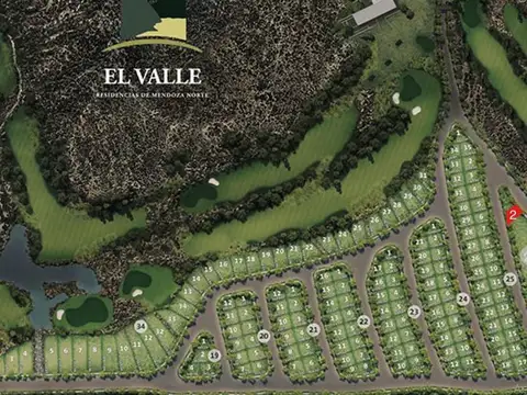 Terreno en Venta de 600,0 m2