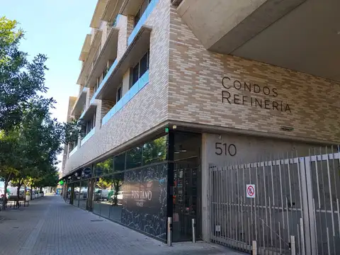 Departamento - Refinerias