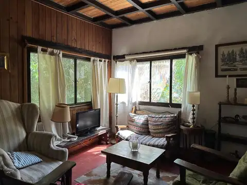 Río Sarmiento y Arroyo Abra Vieja