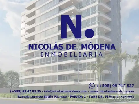 Departamento en Venta de 1 dormitorio