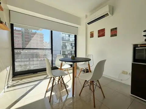 Depto. dos ambientes + escritorio • Venta • O'Higgins 2800