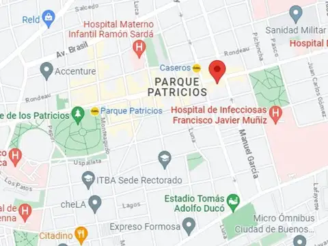 Terreno en Venta de 441,0 m2