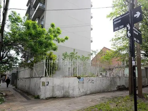 Terreno en Venta en Quilmes, USD 199.000