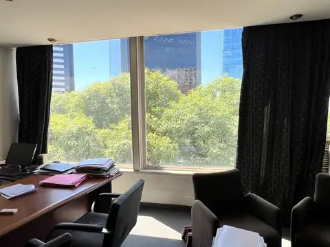 Alquiler de oficina 260m2 en Alem al 800 Retiro,