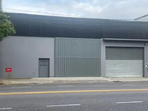 Alquiler Depósito en Barracas