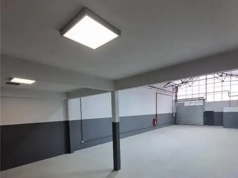 Alquiler Depósito en Barracas