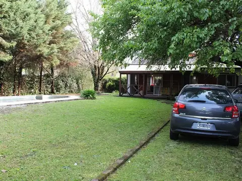 Casa  en Venta en Robles del Monarca, Pilar, G.B.A. Zona Norte
