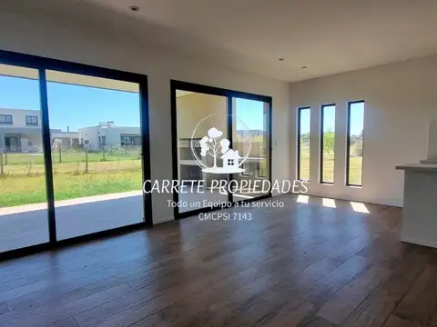 Casa en Venta A Estrenar