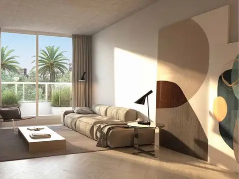 Departamento en Venta de Monoambiente