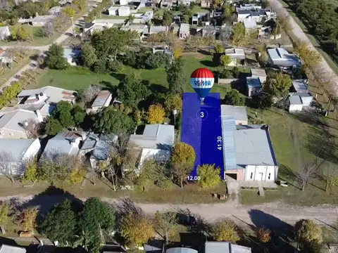 SE VENDE TERRENO FINANCIADO EN LANTERI