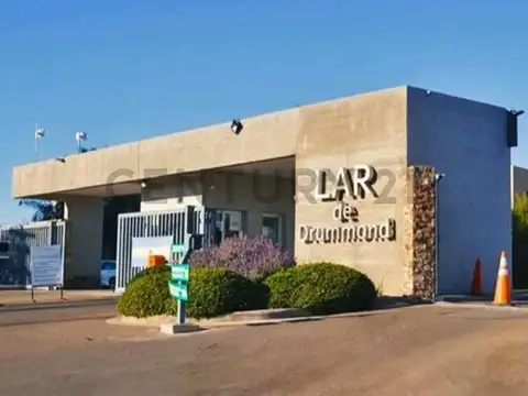 Lote en venta en Barrio Privado Lar de Drummond, Lujan, Mendoza