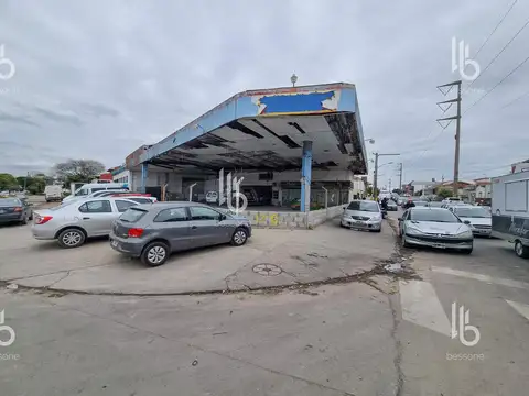 Galpón en  zona neurálgica del puerto de Mar del Plata