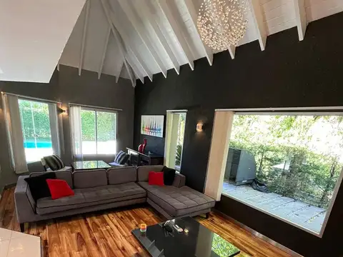 Casa en  el sosiego canning