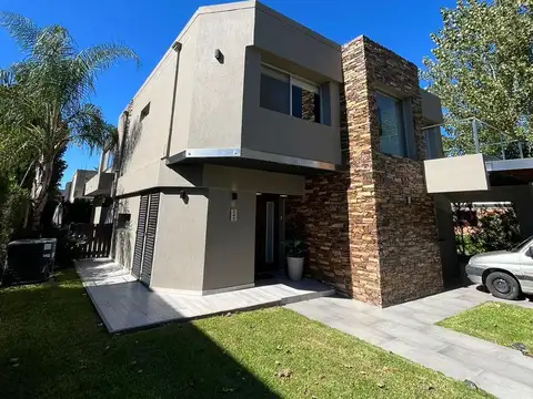 Casa en  el sosiego canning