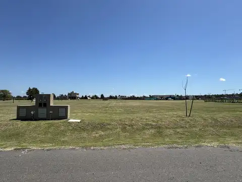 Terreno en Venta 41  mts Fondo