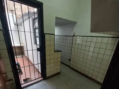 Depto Tipo Casa 3 ambientes con 1 baño