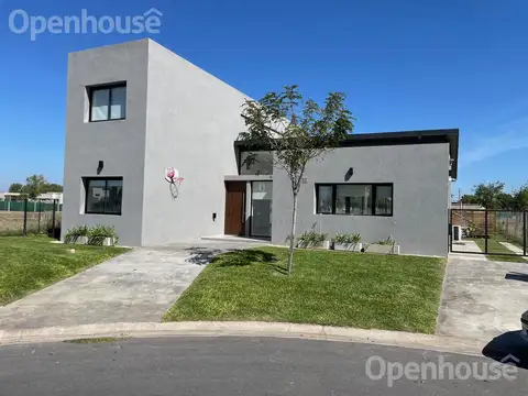 ALQUILER TEMPORARIO CASA EN BARRIO SAN PABLO