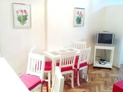 Departamento en Alquiler Temporal de 1 dormitorio