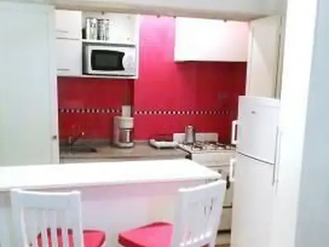 Departamento en Alquiler Temporal de Monoambiente
