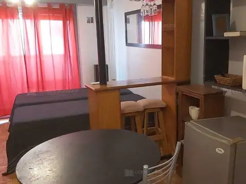 Departamento en Alquiler Temporal de Monoambiente