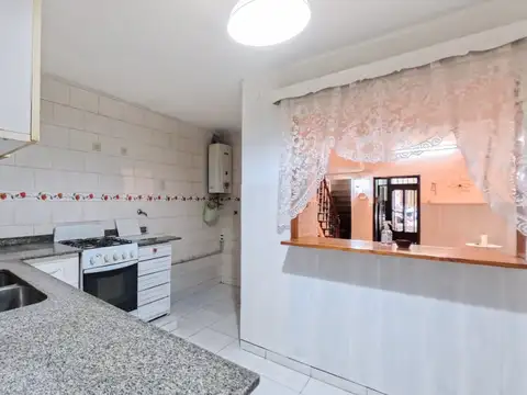 Departamento Tipo Casa en Venta en Balvanera