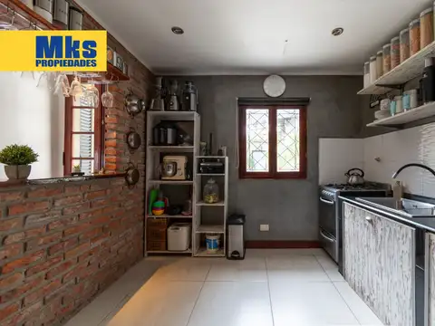 Casa 4 ambientes en Gerli